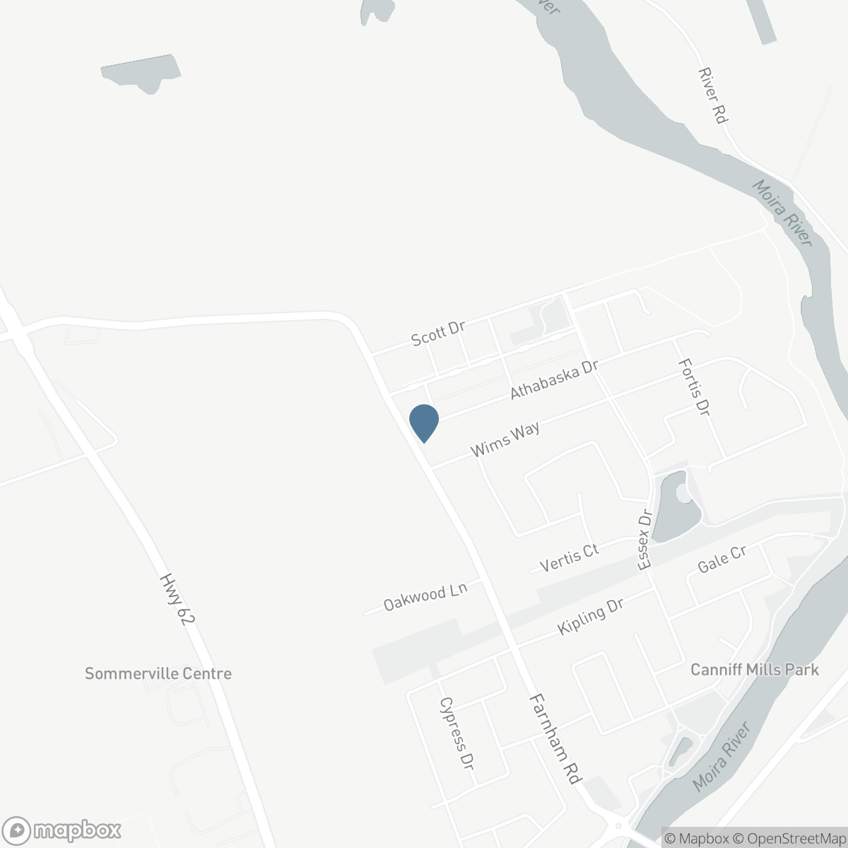 14 ATHABASKA DRIVE, Belleville, Ontario K8N 0T7